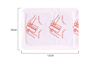 健康用品ホットハンドパッドハンドウォーマーパッドボディウォーマーパッチ - Product Image 5