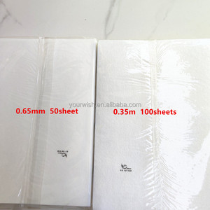 Wafer di Carta Commestibile A4, 100 Fogli, 0,35mm, per Decorazione Torte Nuziali, Strumenti per Pasticceria, Vendita all'Ingrosso Diretta dalla Fabbrica, Carta Wafer per Torte - Product Image 3