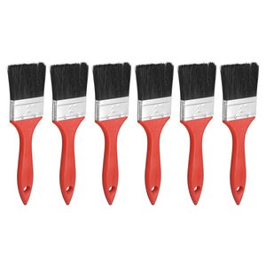 Pinceaux professionnels de 2 pouces de haute qualité, durables, industriels, pour peinture murale, fonction de polissage, personnalisables OEM, en plastique, garantie 3 ans - Product Image 1