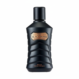 The FACE SHOP High Quality Black Bomb Toner 140ml Product - Product Image 2