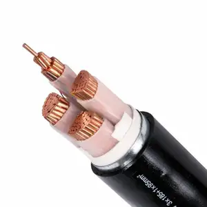 0.6/1kv De R2V U1000 Cable AR2V RVFV ARVFV XLPE Cable ZRVV Copper Steel Tape Armored Power Cable