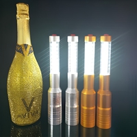 Barre Flash Stick LED RGB couleur charge discothèque KTV lampe fluorescente course de chevaux atmosphère accessoires vin chapeau tête présentoirs