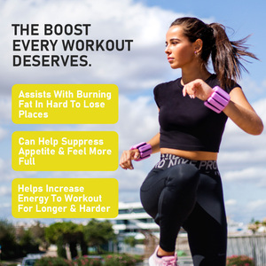 High Absorption Natural Weight Control Pills Feel More Full Berberine HCI <b>Supplements</b> for Maintain Gut Balance Appetite Pills - Product Image 5