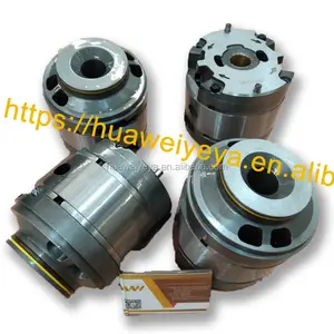 Hydraulic Vane Pump Cartridge 7J0580 for Loader 16, 173B, 183B, 641, 641B