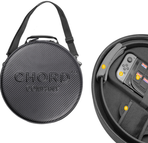 Sac de transport pour bague <span class=keywords><strong>Fit</strong></span> <span class=keywords><strong>Adventure</strong></span>, sacoche Portable à compartiments multiples pour nintendo Switch, accessoires de jeu - Product Image 4