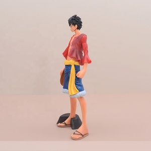Anime One Piece Chronicle Monkey D. <span class=keywords><strong>Luffy</strong></span>, figurine de collection grand modèle, cadeau, figurine d'action, <span class=keywords><strong>équipage</strong></span> au chapeau de paille - Product Image 2