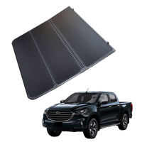 Accessoires automobiles : Housses de benne souples et rigides (tri-pliantes) pour Mazda BT-50 2012-2022