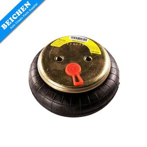 シングルコンボリュートエアスプリングプレート直径115mm 1B 5080エアベロー131衝撃吸収気球産業機器用 - Product Image 4