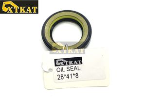 XTKAT XTKAT Offre Spéciale haute pression XTKAT JOINT 28*41*8 Joint d'huile de direction assistée - Product Image 2
