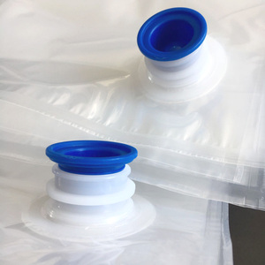 Bolsa de Aluminio a Prueba de Luz con Tapa Verde para Almacenamiento y Dispensación de <span class=keywords><strong>Vino</strong></span> Fresco, Concentrado de Café y Bebidas Frías - Product Image 4