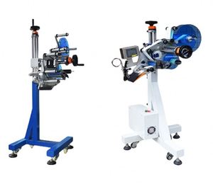 Machine d'étiquetage automatique à grande vitesse pour l'identification des sacs en plastique et en carton pour l'emballage des cartons - Product Image 5