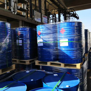 CAS 68-12-2 Dimethylformamide (<span class=keywords><strong>DMF</strong></span>) ในรูปของเหลวตัวทำละลายอินทรีย์ความบริสุทธิ์สูงสำหรับเคมีเกษตรสังเคราะห์วัสดุ integrochemical - Product Image 3