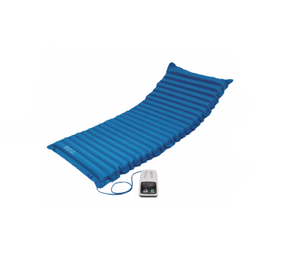 El colchón de aire de chorro de aire médico para pacientes postrados en cama previene las escaras con un diseño de comodidad sanitaria a largo plazo - Product Image 1