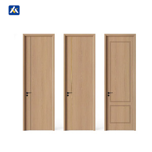Porte Interne in Legno Massello Laminato di Fabbrica con <span class=keywords><strong>Design</strong></span> Elegante e Personalizzato, con Telai per Interni Domestici - Product Image 6