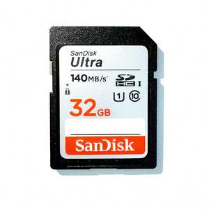 Carte SD originale pour <span class=keywords><strong>Sandisk</strong></span> Extreme Pro 16 Go <span class=keywords><strong>32</strong></span> Go 64 Go 128 Go 256 Go 1 To 512 Go, carte mémoire 200 Mo/s - Product Image 2
