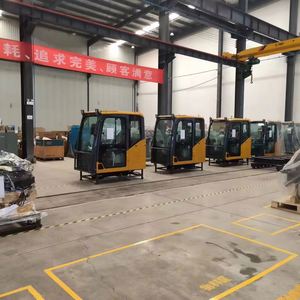 Excavadora Hidráulica de Cadenas de Servicio Pesado de 23, 30 y 38 Toneladas - Product Image 2