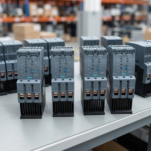 SIRIUS 3RW30 Soft 9A 4kW 3RW3016-1BB14 มอเตอร์ควบคุม 3 เฟส 200V-480V ของแท้ใหม่ - Product Image 6