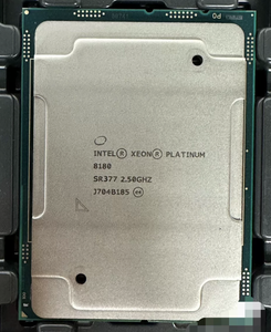 Processeur Xeon Platinum Cpu 8153 8151 8160 8163 8164 8168 8170 8176 8180 8173M 8124M 8160M 8167M 8171M 8173M 8175M 8176M 8180M - Product Image 4