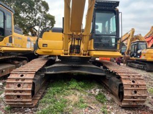 Excavadoras KOMATSU PC400 Usadas en Buen Estado y a Excelentes Precios para Desarrollo de Terrenos, Excavadora Usada Komatsu PC400 - Product Image 5