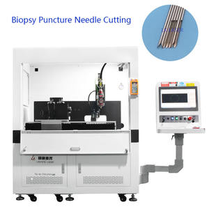 เครื่องตัดเลเซอร์แบบเข็มทางการแพทย์เครื่องตัดแบบสอดท่อแบบบางสำหรับการผลิตเครื่องมือทางการแพทย์ - Product Image 5