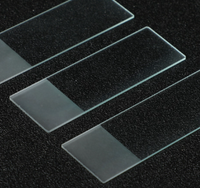 Lab Supplies Prepared Glass Microscope Slides High Quality Frosted Microscope Slides