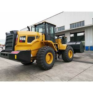 Chargeur sur pneus de marque populaire SYL956H5 5 tonnes fabriqué en Chine chargeur sur pneus frontal prix sur Offre Spéciale - Product Image 6