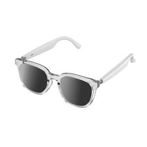 Hy1009 Lunettes de soleil intelligentes IA les plus vendues en acier inoxydable et silicone avec technologie tactile OLED/IPS Android – Nouveauté transfrontalière - Product Image 1