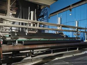 Geomembrana HDPE Impermeable y Ecológica de la Marca ROAD para Piscifactorías y Revestimiento de Vertederos, Espesor de 0.5-2.5mm, Uso Industrial en Exteriores, Duración de Más de 5 Años - Product Image 4