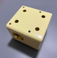 Layanan Prototipe Pencetakan 3D Resin SLA Presisi Tinggi untuk Suku Cadang Kustom