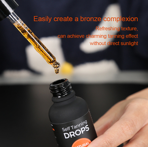 Cuivré Hydratant Corps Visage <span class=keywords><strong>Bronzage</strong></span> Lotion Huile De <span class=keywords><strong>Bronzage</strong></span> Résistant Au Soleil pour Un <span class=keywords><strong>Bronzage</strong></span> Éclatant - Product Image 5