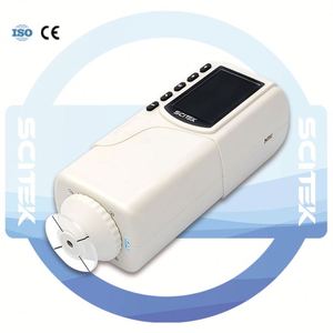 Scitek xách tay tri-góc Gloss <span class=keywords><strong>Meter</strong></span>, 20 60 85 đo góc với phần mềm PC - Product Image 3