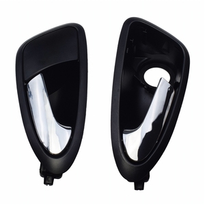 Manija de puerta interior delantera izquierda y derecha para <span class=keywords><strong>Seat</strong></span> <span class=keywords><strong>Ibiza</strong></span> 2009-2017 6J1837113A,6J1837114A - Product Image 1