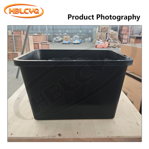 Grote watertank voor kweekbak, groot reptielen terrarium reservoir, plastic hydrocultuur container, aquacultuur sump - Product Image 5