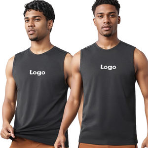 Recién llegado, Maratón transpirable, trabajo ligero, diseñado para entrenamientos al aire libre y sesiones de gimnasio, chalecos de entrenamiento - Product Image 4