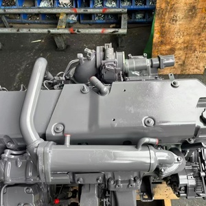 Ensemble de tuyaux d'aspiration d'huile moteur 6HK1 6HH1 pour moteur diesel de camion de construction lourde - Product Image 6