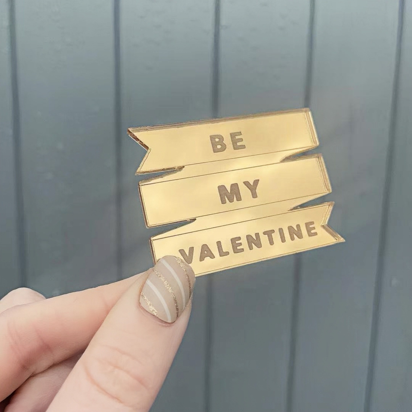 Oro - Mi Día de San Valentín