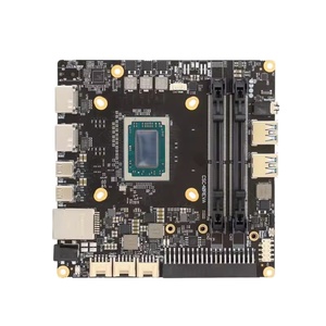 Carte de développement IA/VR Spot UDOO Bolt avec processeur AMD Ryzen V1000 et boîtier <span class=keywords><strong>Win10</strong></span> - Product Image 1