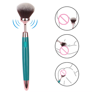 Toptan güzellik makyaj fırçası vibratör stimülatör kalem masaj AV sopa elektrikli <span class=keywords><strong>Vibrator</strong></span> tor yetişkin seks oyuncakları kadın için aracı % kutusu - Product Image 1