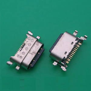 Repuesto de Conector de Carga Micro <span class=keywords><strong>USB</strong></span> de 18 Pines para Samsung Galaxy A20, Puerto de Carga, Piezas de Reparación - Product Image 2