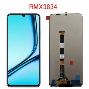Pantalla LCD Táctil con Marco para Realme Note 50, Repuesto Rmx3834, 100% Original - Product Image 3