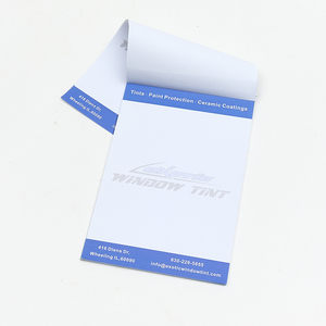 A5 Custom Office Stationery Customize Notepads 8.5x11 <strong>Note</strong> Pads With Letterhead Printing Logo Paper Writing Drawing Memo Notepad - Product Image 6
