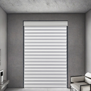 Persianas <span class=keywords><strong>de</strong></span> cebra para ventanas, persianas semitransparentes <span class=keywords><strong>de</strong></span> control <span class=keywords><strong>de</strong></span> filtrado <span class=keywords><strong>de</strong></span> luz, <span class=keywords><strong>persiana</strong></span> <span class=keywords><strong>de</strong></span> ventana <span class=keywords><strong>de</strong></span> cable <span class=keywords><strong>de</strong></span> tracción manual <span class=keywords><strong>de</strong></span> tela <span class=keywords><strong>de</strong></span> doble capa - Product Image 3