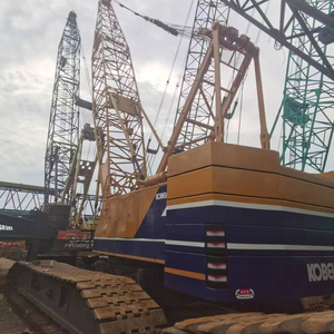 איכות טובה מנוף משומש 150 טון kobelco 7150 קרולר המנוף זול למכירה - Product Image 1