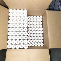 3 1/8X230 80X80 Pos Papel Caja registradora Rollos de papel térmico Papel térmico para recibos