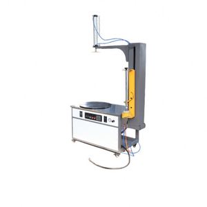 Máquina Automática para Envolver Palets con Film Estirable para Equipaje de Aeropuerto - Product Image 4