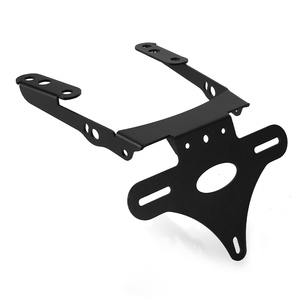 Soporte de marco de registro de matrícula para <span class=keywords><strong>Svartpilen</strong></span> 125 / 200 / 250 401 2018 - 2023 <span class=keywords><strong>2022</strong></span> 2021 2020 Tail Tidy Holder Mount - Product Image 6