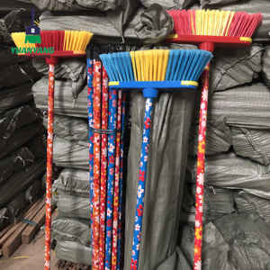 2025 alta fabbrica di riacquisto all'ingrosso personalizza la scopa di plastica morbida scopa - Product Image 6