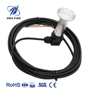 Trasmettitori di Pressione a Morsetto Serie Sanitaria IP66 4-20mA Integrati Hirschmann di Huatian Cina Modello CYB1505 +12VDC~+30VDC - Product Image 4