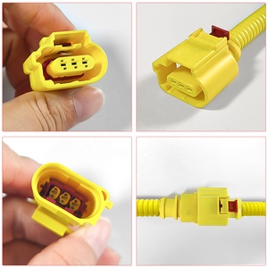 Volkswagen Auto Hood người đi bộ bảo vệ hệ thống vô hiệu hóa thiết bị thiết bị xe - Product Image 4