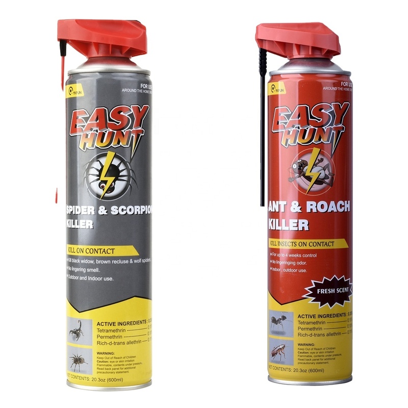 Anti Mosquito Fly Killer Spray Pest